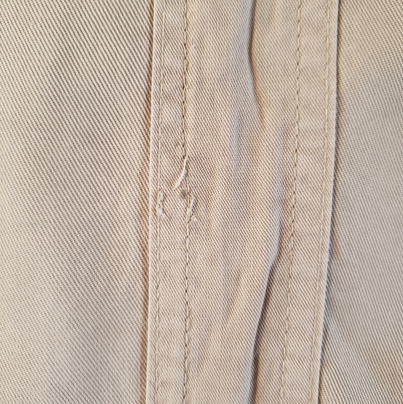 Max Jeans Utility Tencel Military Jacket M - Picture 4 of 8